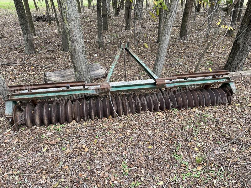 2,5 m ring roller for sale