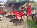 GOUDLAND (DUTCH) 2 HEAD REVERSIBLE PLOUGH WITH GOOD WEAR PARTS