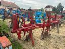 GOUDLAND (DUTCH) 2 HEAD REVERSIBLE PLOUGH WITH GOOD WEAR PARTS