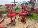 GOUDLAND (DUTCH) 2 HEAD REVERSIBLE PLOUGH WITH GOOD WEAR PARTS