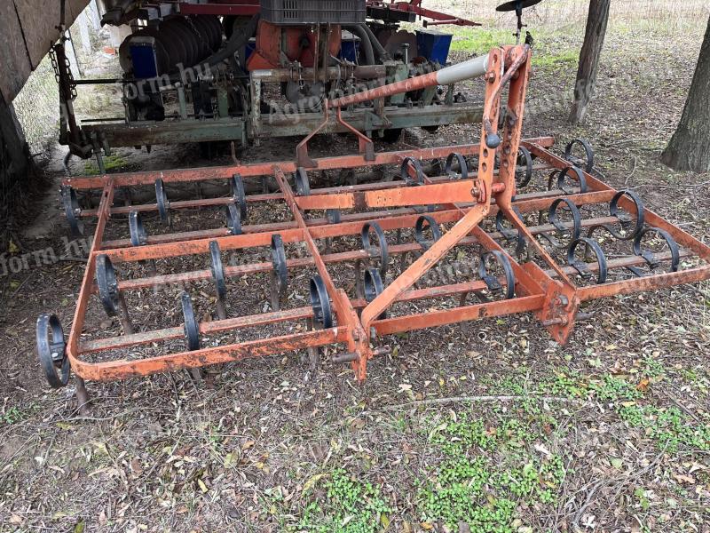 Arable cultivator