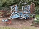 OMIKRON 4, 4 m trailed combiner Helti, Letak, Leko