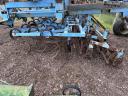 OMIKRON 4, 4 m trailed combiner Helti, Letak, Leko