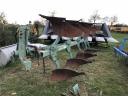 Nardi 3+1 head reversible plough