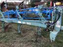 Nardi 3+1 head reversible plough