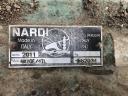 Nardi 3+1 head reversible plough