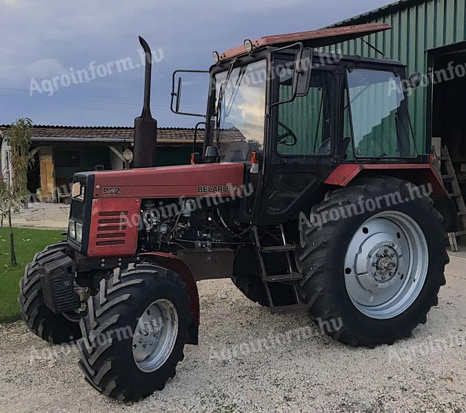 Predám traktor MTZ 952