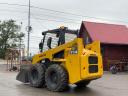 Komatsu SK714 mini loader