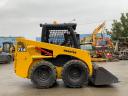 Komatsu SK714 mini loader