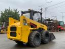 Šmykom riadený nakladač Komatsu SK714