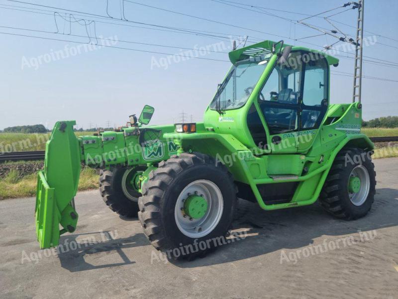 Merlo P50.18HM teleskopski utovarivač