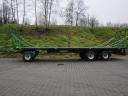 Zaslaw ballast trailers at low prices