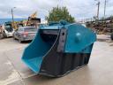 MB Crusher BF120, 4 vedra za drobljenje kamna