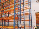 Pallet racking system