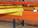 Pallet racking system