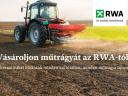 Kaufen Sie Dünger bei RWA