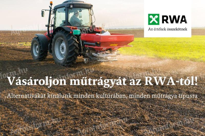 Kup nawóz od RWA