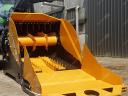 Straw spreader (PTO version, with standard rotor cutting system) / 18MBASIC-V-CUT