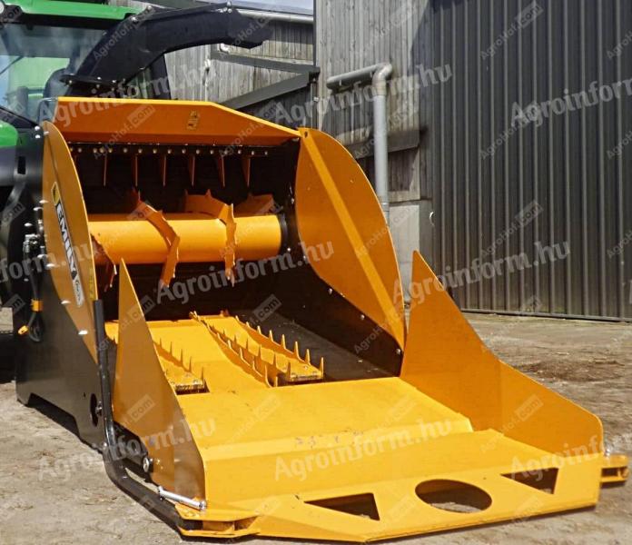 Straw spreader (PTO version, with standard rotor cutting system) / 18MBASIC-V-CUT