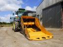 Straw spreader (PTO version, with standard rotor cutting system) / 18MBASIC-V-CUT