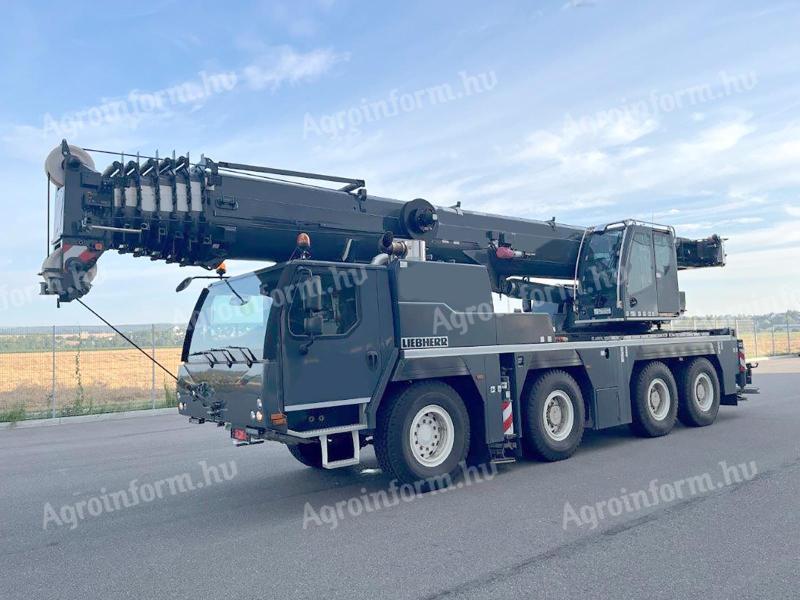 Liebherr LTM 1090-4.2 / 2021 / 1100 h / Prenájom od 20 %