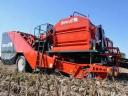 DEWULF TORRO 2 - in-line trailed harvester