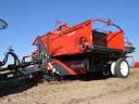 DEWULF TORRO 2 - in-line trailed harvester