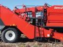 DEWULF TORRO 2 - in-line trailed harvester