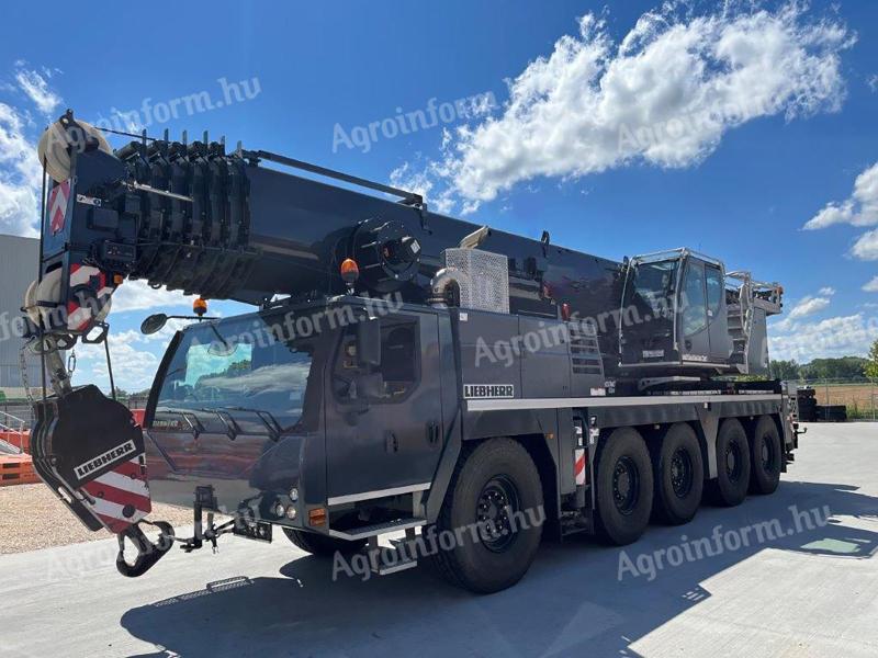 Liebherr LTM 1110-5.1 / 2022 / 900 h / zakup od 20 %