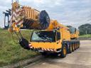 Liebherr LTM 1150-6.1 / 2010 / 9600 h / 150 t / Prenájom od 20%