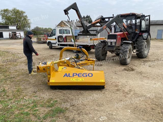 ALPEGO TL 33-160 DROBILNIK BAKRA ZA PRODAJO! POSEBNA PONUDBA