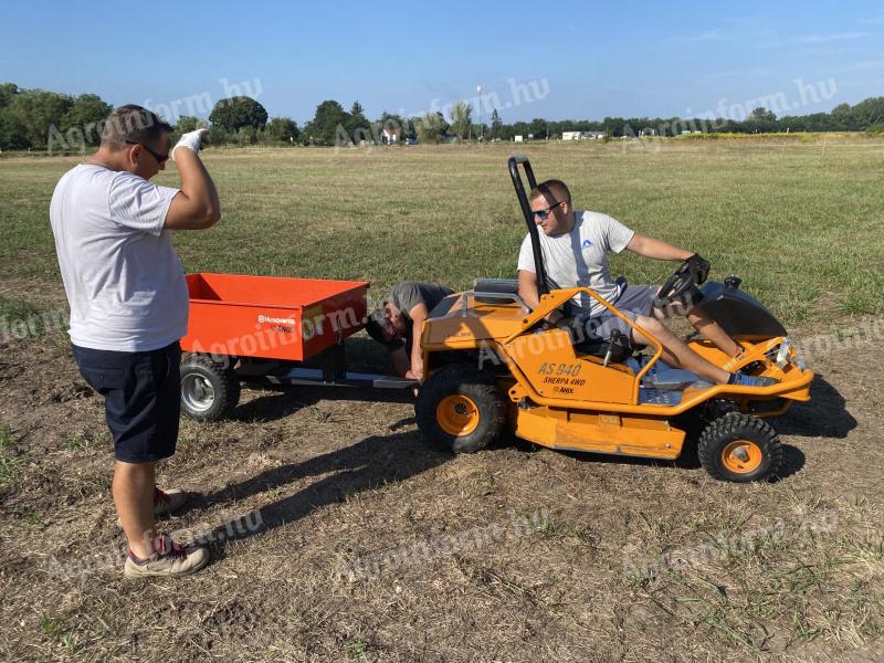 Predám profesionálnu vysokoplynovú rezačku AS-Motor