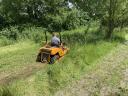 AS-Motor professional high grass cutter for sale