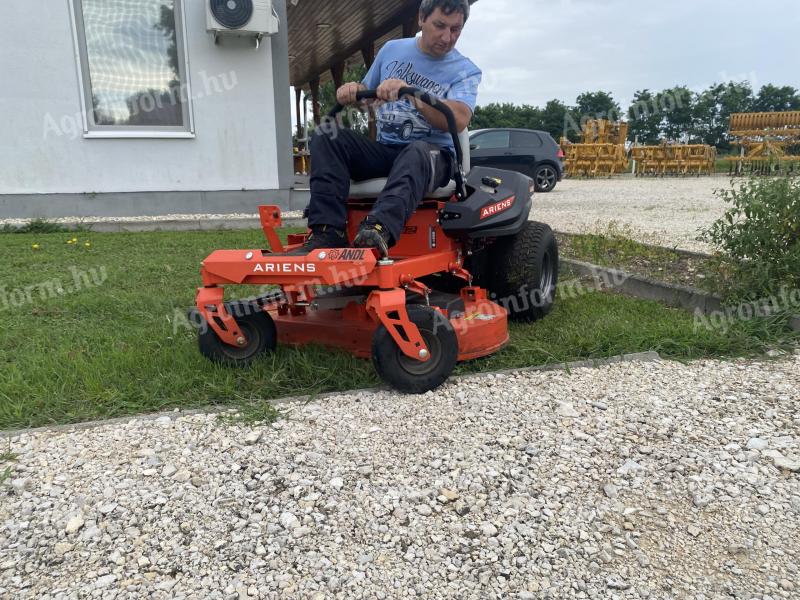 Ariens Zero Turn Rasenmäher zu verkaufen