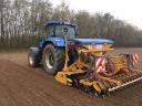 Alpego Jet-M seed drill combined with rotary drill for sale! Stock sale