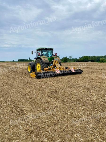 Vrtljivi boben Alpego DmaX 600 za prodajo