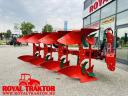 AGRO-MASZ / AGROMAS PO3+1 REVERSIBLE PLOUGH - OFF THE SHELF ACTION