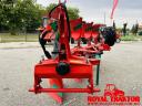 AGRO-MASZ / AGROMAS PO3+1 REVERSIBLE PLOUGH - OFF THE SHELF ACTION