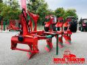 AGRO-MASZ / AGROMAS PO3+1 REVERSIBLE PLOUGH - OFF THE SHELF ACTION