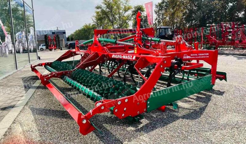 AGROMAS AUC50H COMBINATOR PAT GERMINATIV - ROYAL TRACTOR