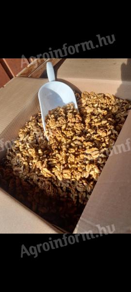 This year's dried walnut kernels for sale