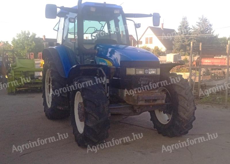 New Holland TM165