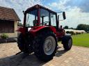 MTZ 920.3 tractor, straight bridge, factory turbo intercooler