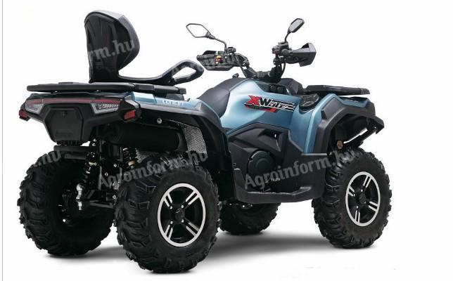 LONCIN XWOLF 700 work quad