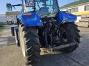 Tractor New Holland T5.95 + încărcător frontal Stoll