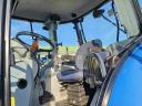 New Holland T5.95 tractor + Stoll front loader