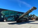 Powerscreen Warrior 2400 / 2017 / 3900 hours / Leasing from 20%