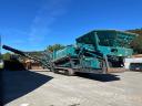 Powerscreen Warrior 2400 / 2017 / 3900 Stunden / Leasing ab 20 %