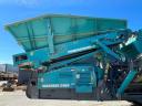 Powerscreen Warrior 2400 / 2017 / 3900 Stunden / Leasing ab 20 %