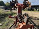 Gregoire Besson SP9 six-headed rotary plough